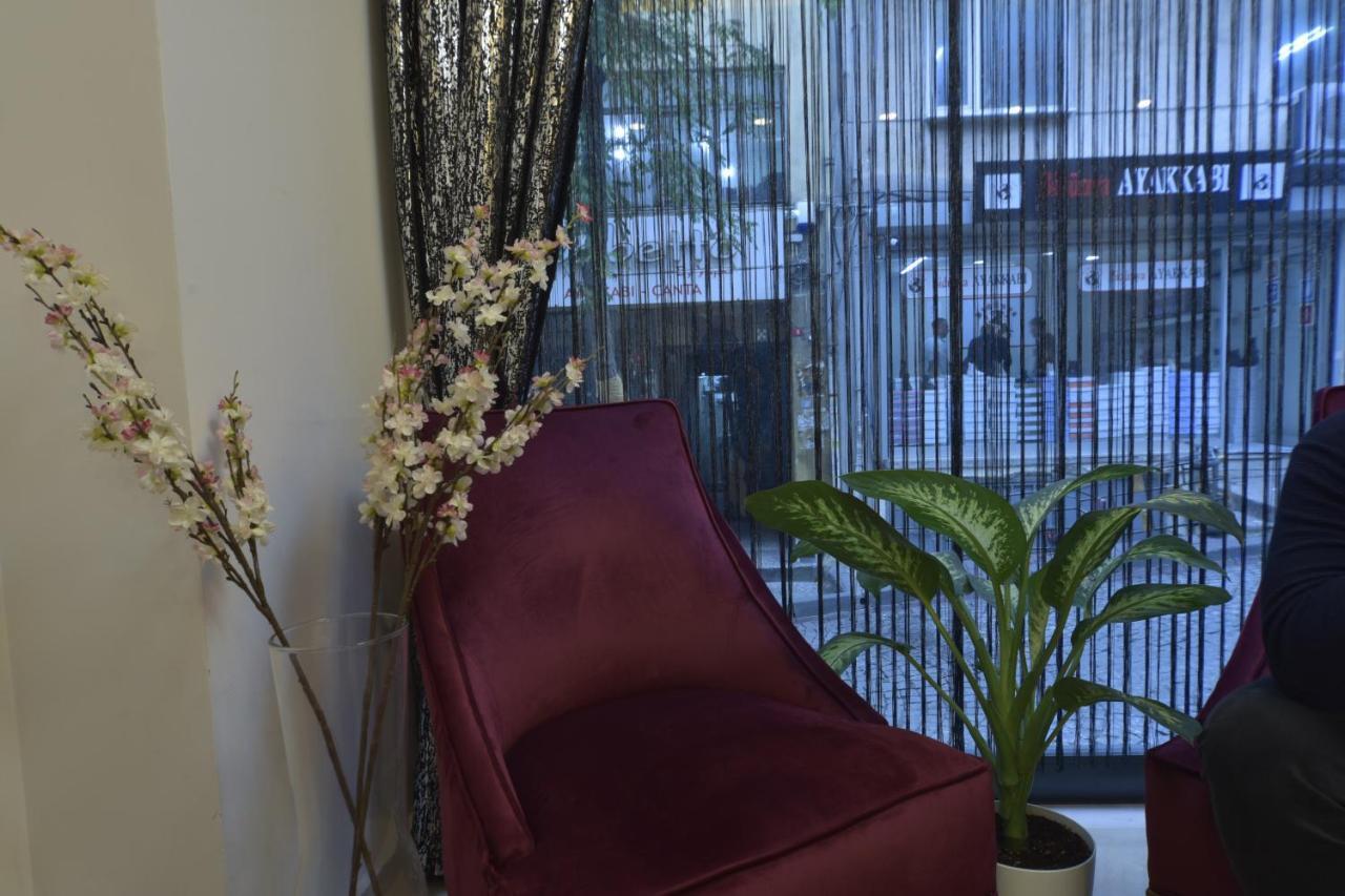Lika Hotel Istanbul Exterior photo